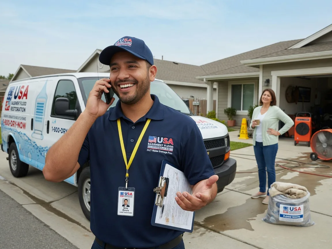 Basement Flood Cleanup Lapine, AL FAQs